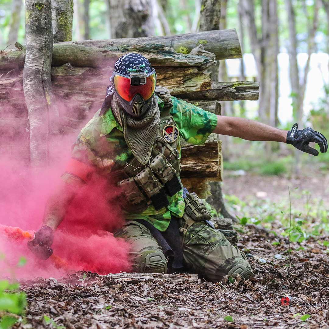 DDay Commando Paintball Ottawa's Premiere Paintball Field
