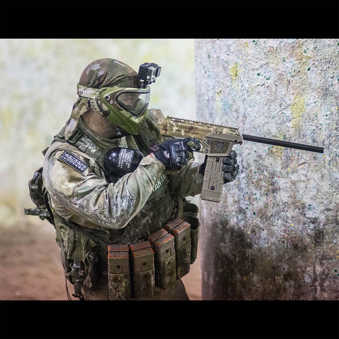 DDay Commando Paintball Ottawa's Premiere Paintball Field