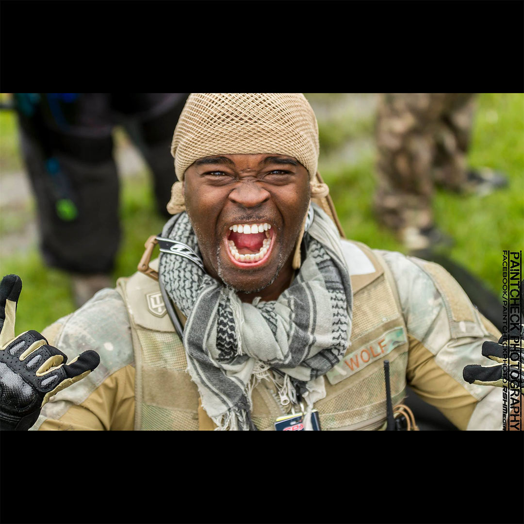 DDay Commando Paintball Ottawa's Premiere Paintball Field