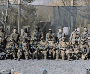 paintball