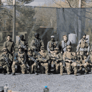 paintball