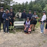 paintball group