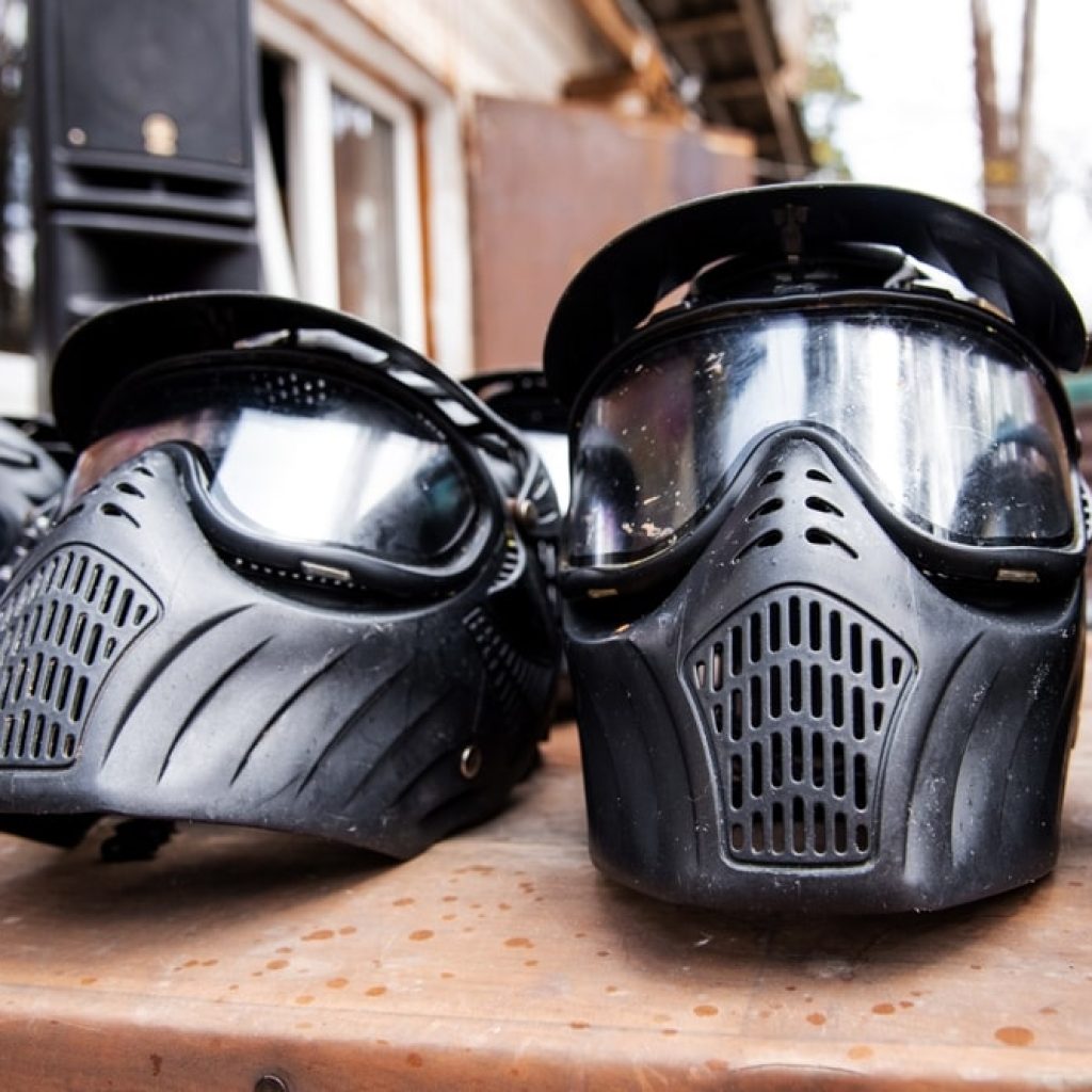 paintball