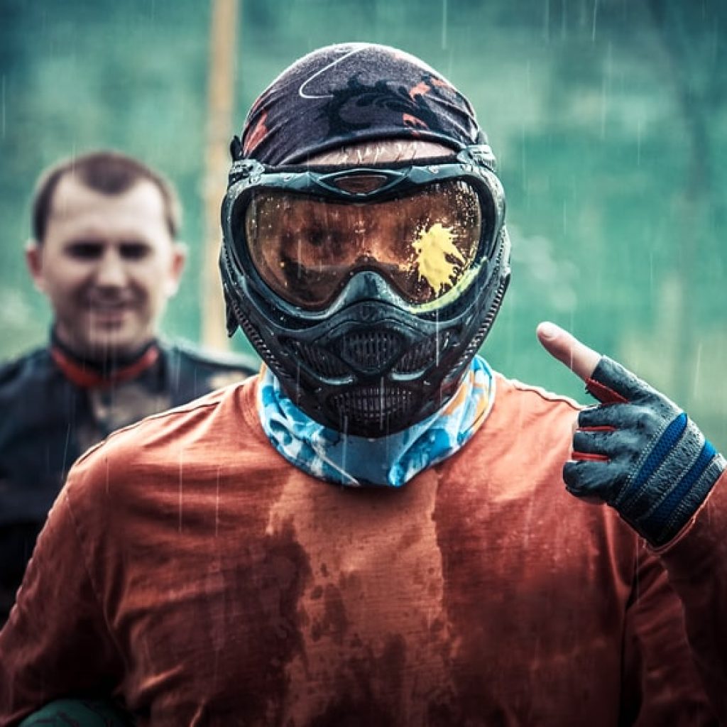 paintball