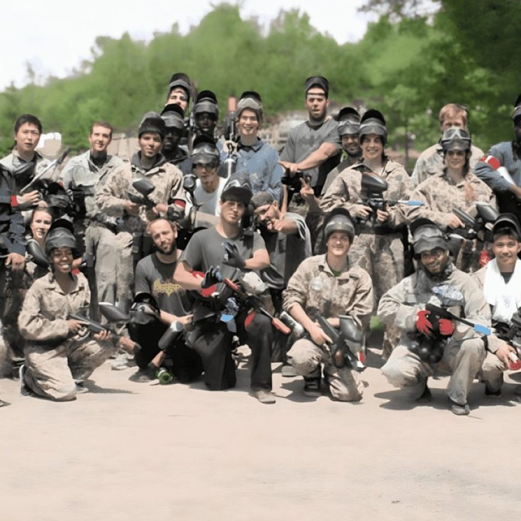 paintball