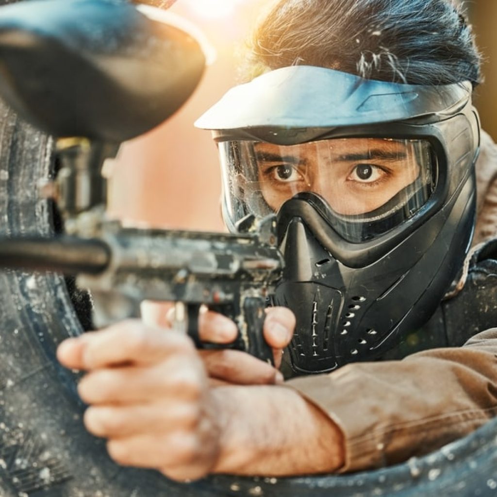 paintball
