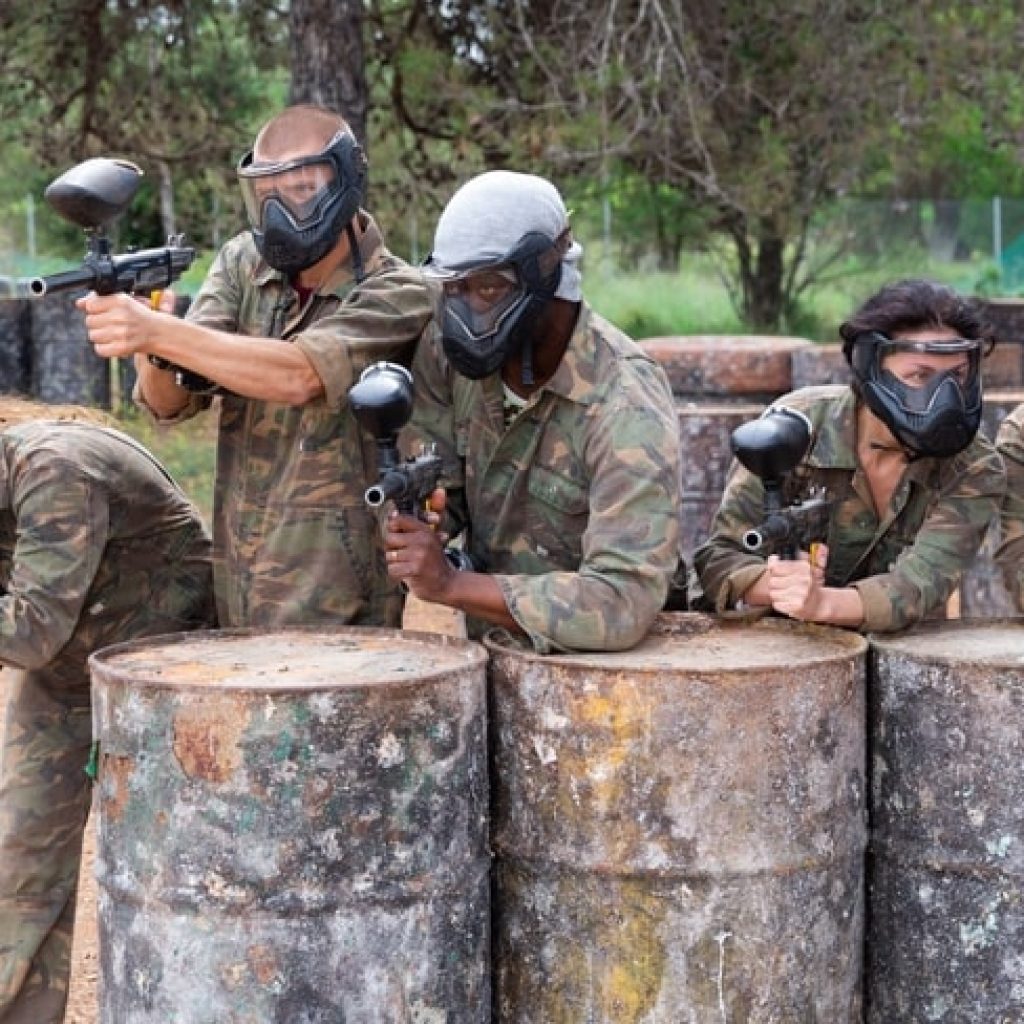 paintball