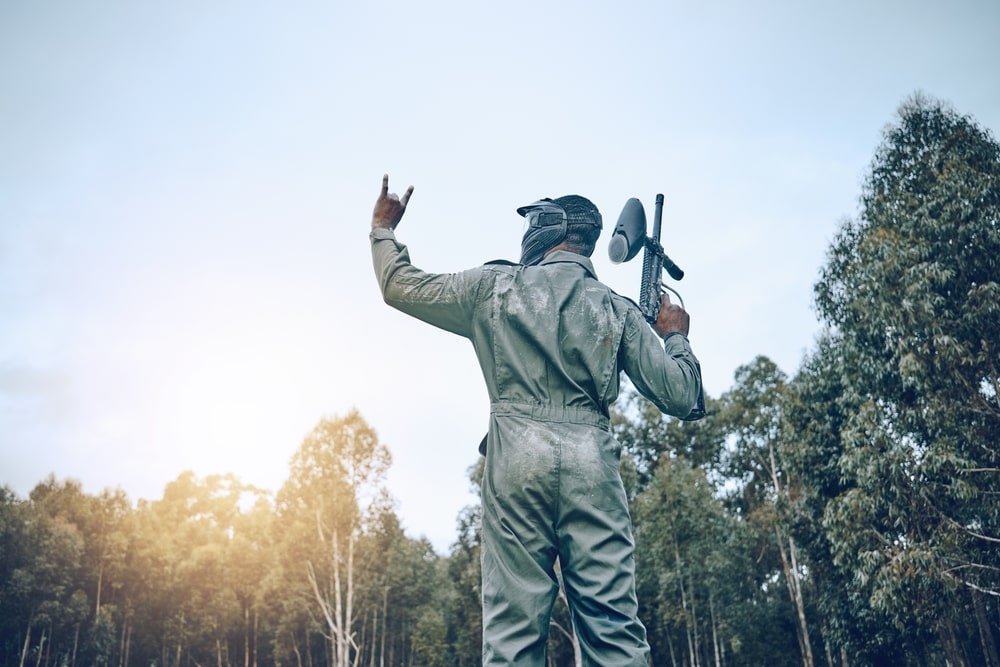 paintball