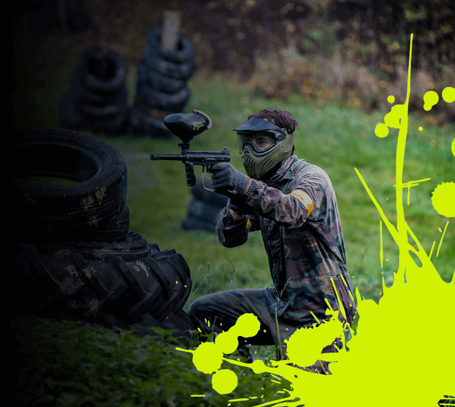 paintball