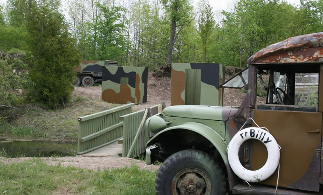 Home Commando Paintball Ottawa's Premiere Paintball Field