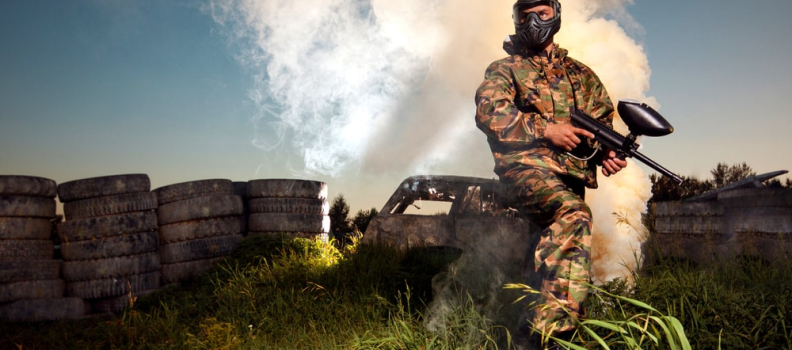 Essential Strategies for Winning at King of The Hill Paintball