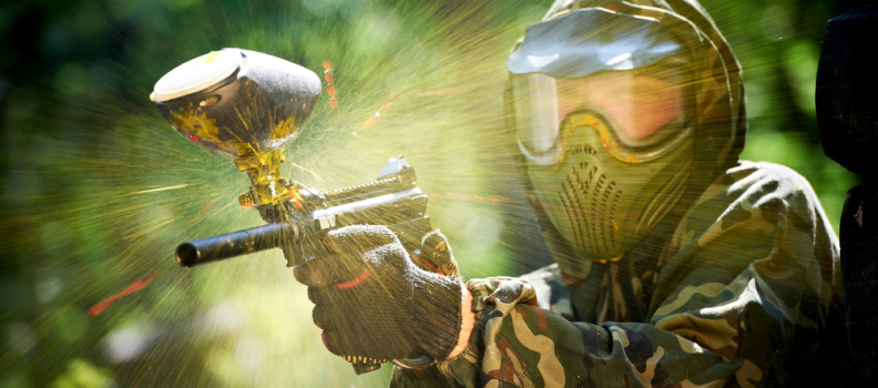 Master the Game: Explore Paintball Rules & Safety Guidelines Now!